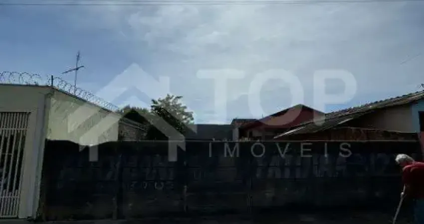 Terreno à venda na Vila Brasília, São Carlos 
