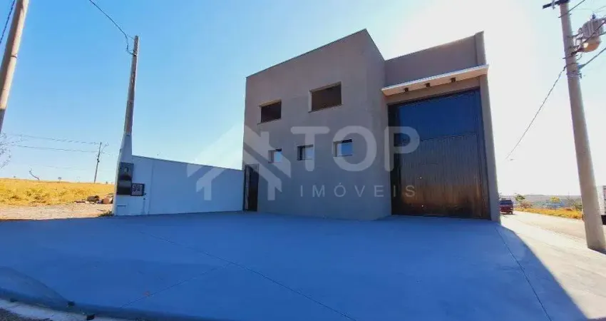 Barracão / Galpão / Depósito para alugar no Monjolinho, São Carlos 