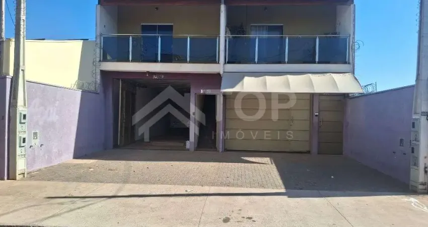 Excelente casa sobreposta semi mobiliada (nao e sobrado)  em excelente localizacao no bairro jardim santa felicia