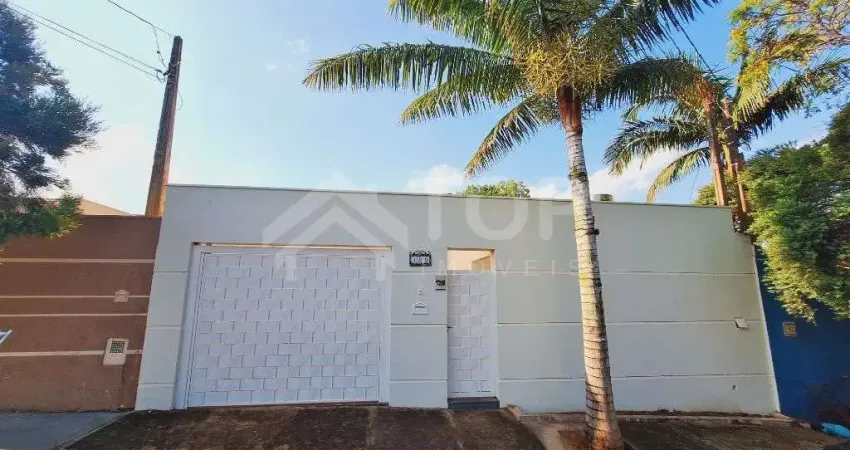 Excelente casa de 3 dormitorios com 1 suite no bairro residencial samambaia