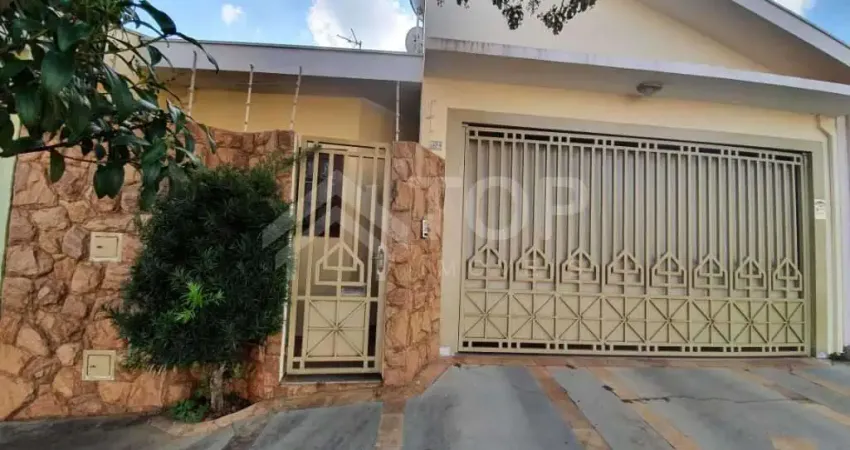 Casa com 3 quartos à venda no Jardim Cardinalli, São Carlos