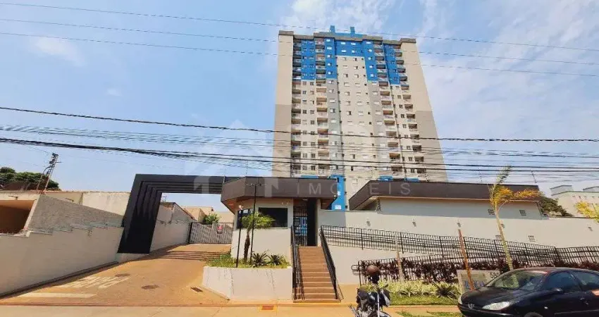 Apartamento com 2 quartos para alugar no Recreio São Judas Tadeu, São Carlos 