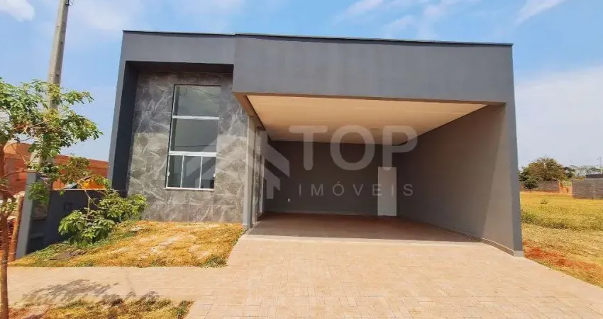 Casa de condominio para alugar em residencial samambaia, sao carlos