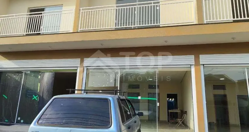 Amplo salao comercial para alugar no bairro planalto paraiso em sao carlos