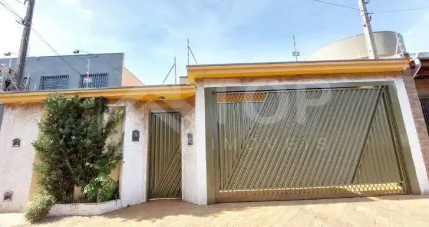 Casa de 3 dormitorios para alugar no jardim ipanema, sao carlos