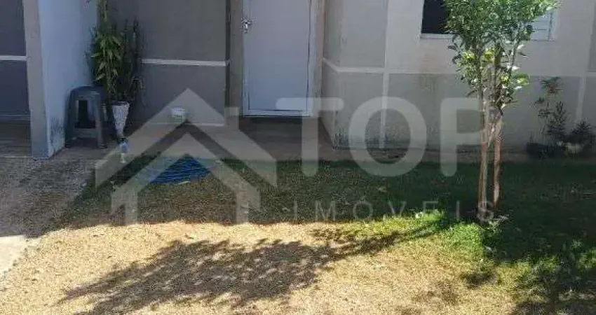 Casa em condomínio fechado com 2 quartos à venda no Jardim Ipanema, São Carlos 