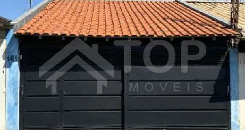 Casa com 2 quartos à venda no Jardim Tangará, São Carlos