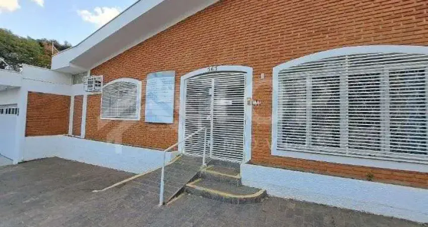 Sala comercial com 1 sala para alugar no Jardim Bethânia, São Carlos 