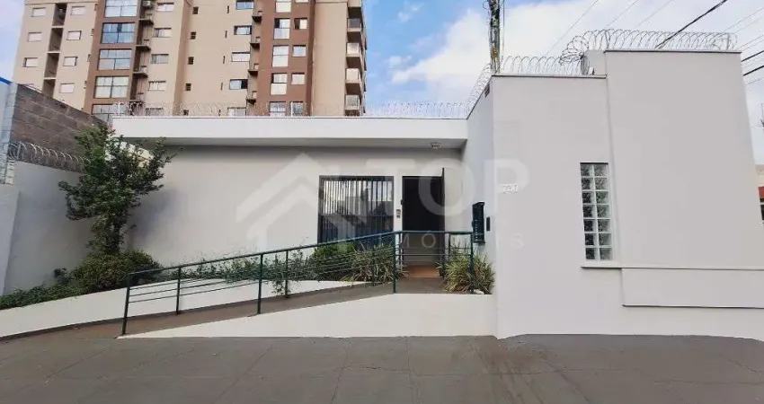 Sala comercial com 7 salas para alugar no Centro, São Carlos 