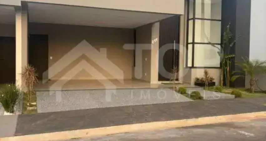 Casa em condomínio fechado com 3 quartos à venda no Jardim Jóckei Club A, São Carlos 