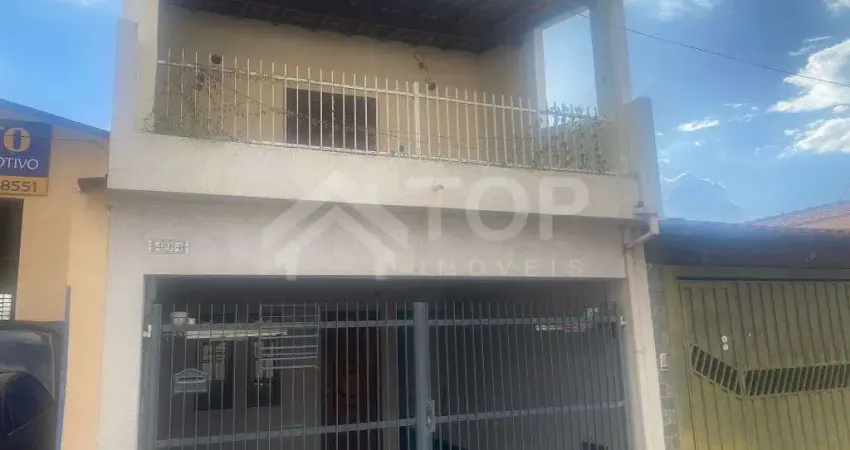 Casa com 3 quartos à venda na Vila Carmem, São Carlos