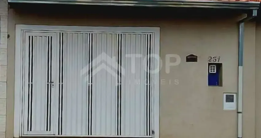 Casa com 2 quartos à venda na Cidade Aracy, São Carlos 