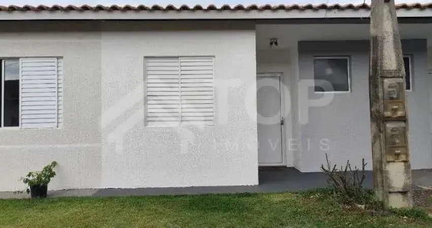 Casa de 2 dormitorios em condominio no jardim ipanema - sao carlos