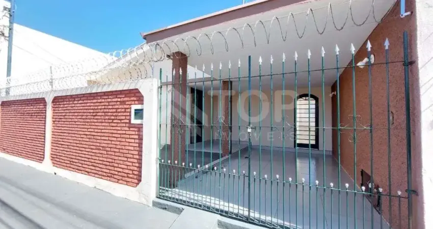 Casa padrao para alugar na vila monteiro em sao carlos - amplo imovel com 3 quartos e garagem coberta!