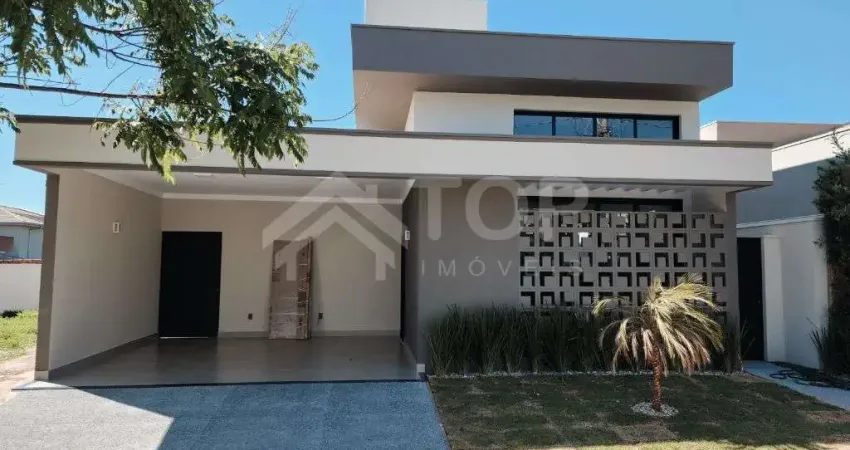 Casa de alto padrao a venda em sao carlos - parque faber castell i