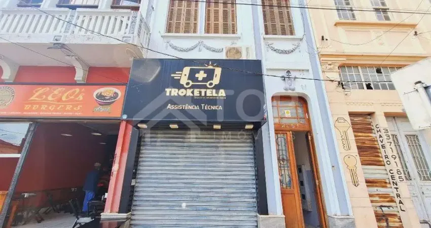 Sala comercial com 6 salas para alugar no Centro, São Carlos