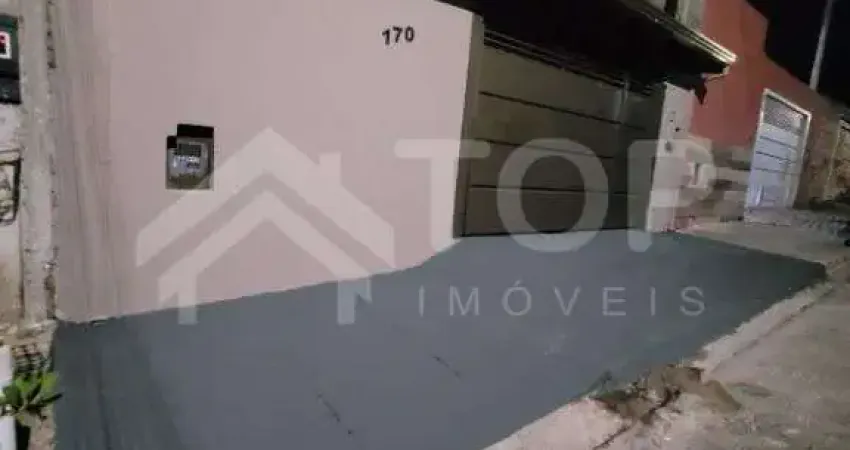 Casa com 2 quartos à venda no Loteamento Residencial Eduardo Abdelnur, São Carlos