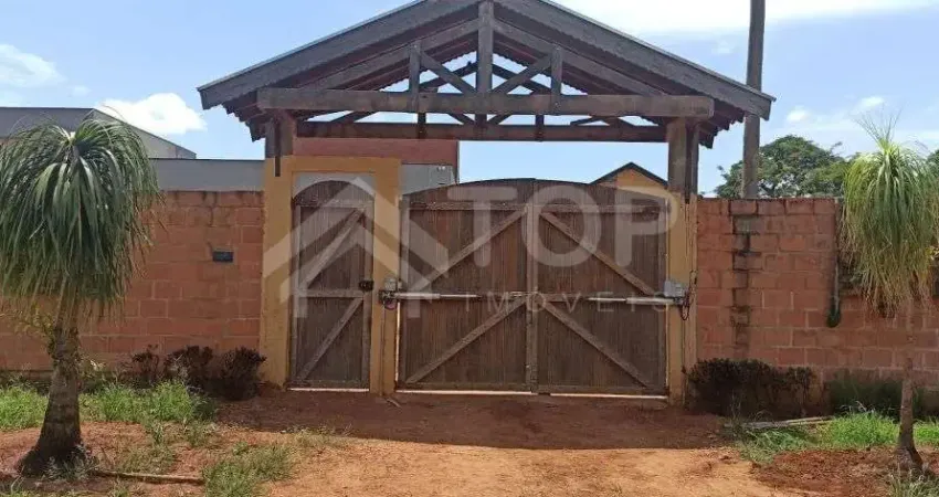 Casa em condomínio fechado com 1 quarto à venda no Quinta dos Buritis, São Carlos