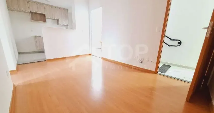 Apartamento a venda em residencial monsenhor romeu tortorelli, sao carlos