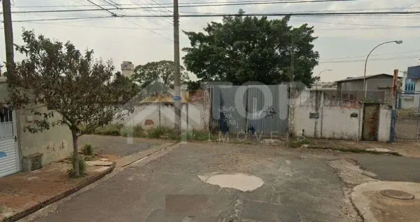Terreno à venda na Vila Prado, São Carlos 