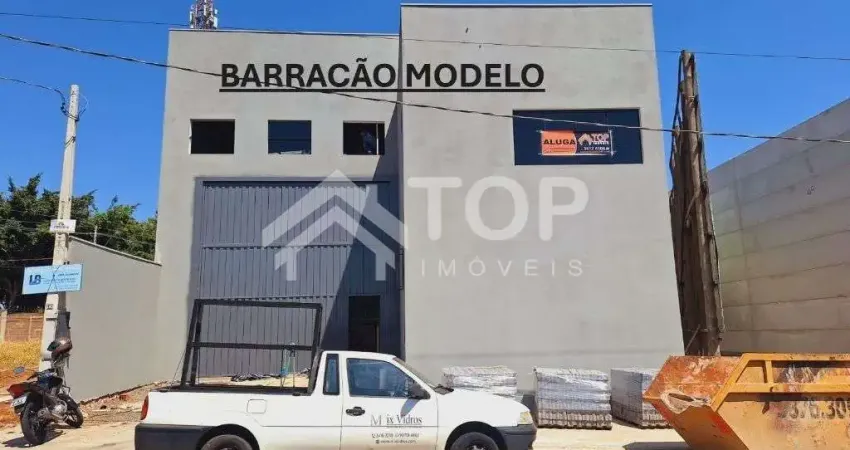 Barracão / Galpão / Depósito para alugar no Jardim do Bosque, São Carlos