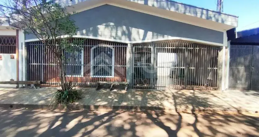 Casa com 3 quartos para alugar na Vila Pelicano, São Carlos
