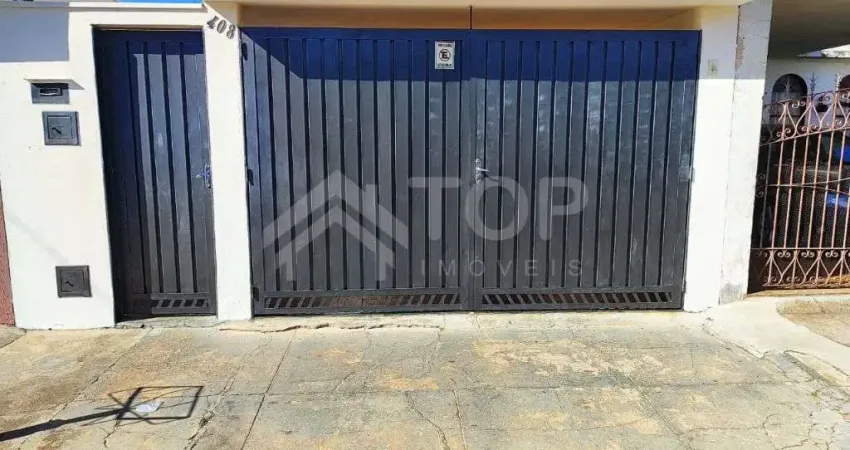 Casa padrao para alugar na vila sao jose, sao carlos - 2 dormitorios, edicula completa