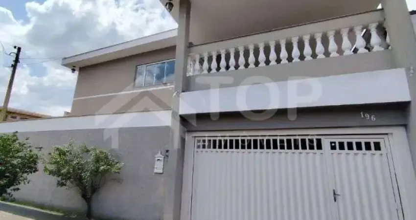 Casa com 3 quartos para alugar no Jardim Real, São Carlos 