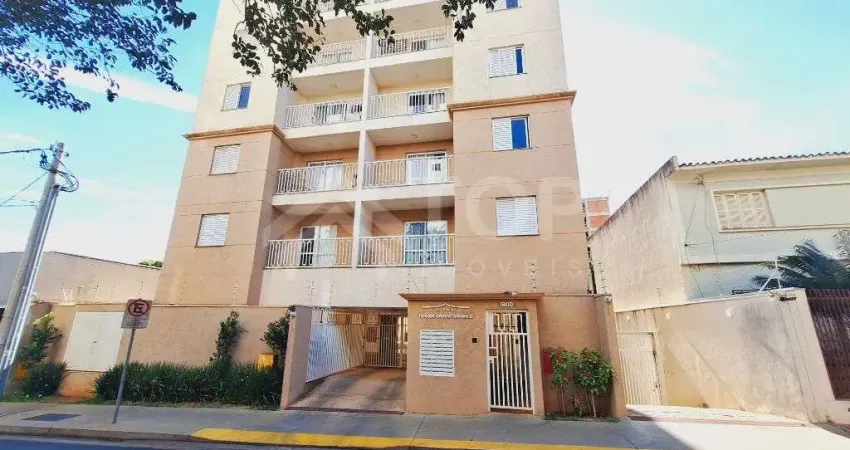 Apartamento com 2 quartos para alugar no Centro, São Carlos 