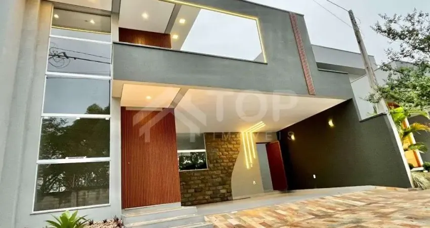 Casa terrea com lazer completo - analisa apartamento como parte de pagamento