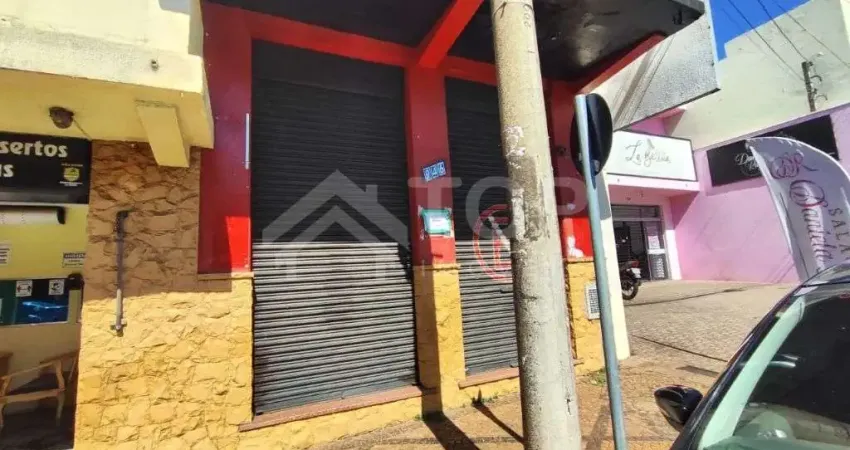 Excelente salao comercial para alugar no centro de sao carlos