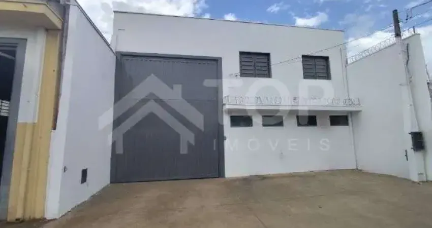 Barracão / Galpão / Depósito para alugar no Jardim Cruzeiro do Sul, São Carlos 