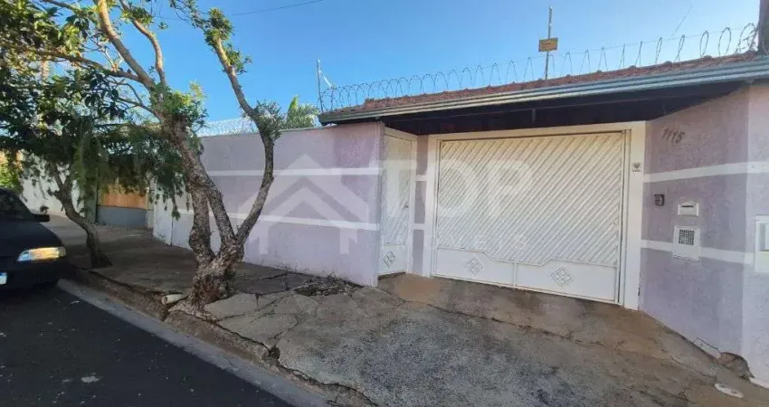 Casa com 2 quartos à venda no Jardim Embaré, São Carlos