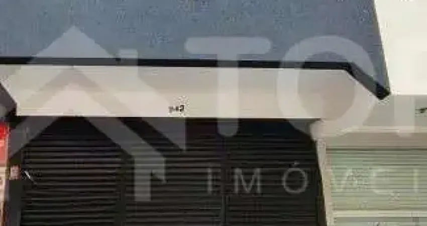 Salao comercial para alugar no jardim macarengo, sao carlos