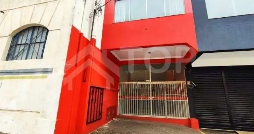 Salao comercial para alugar no jardim macarengo, sao carlos