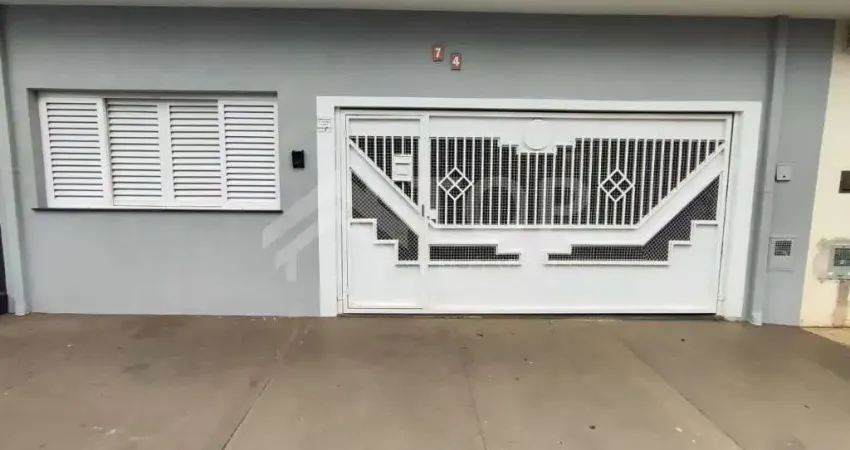 Casa com 4 quartos para alugar na Vila Prado, São Carlos 