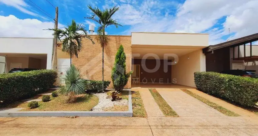 Casa em condomínio fechado com 3 quartos à venda no Condomínio Residencial Quebec, São Carlos 