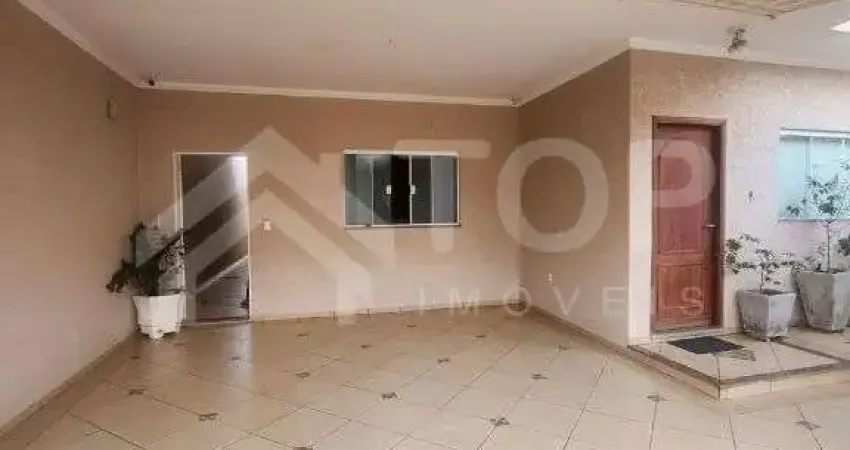 Casa com 3 quartos à venda no Jardim Citelli, São Carlos 