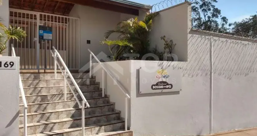 Apartamento padrao com 2 dormitorios para alugar em jardim dona francisca, sao carlos
