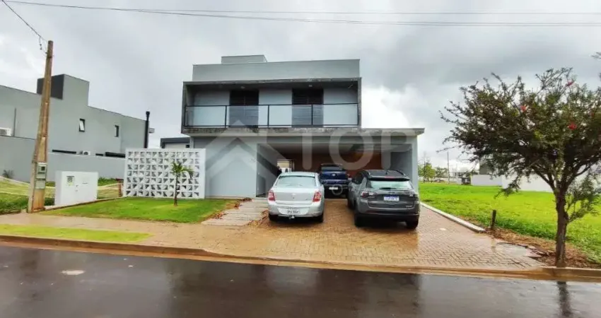 Casa de luxo com 3 suites no parque residencial damha iv em sao carlos