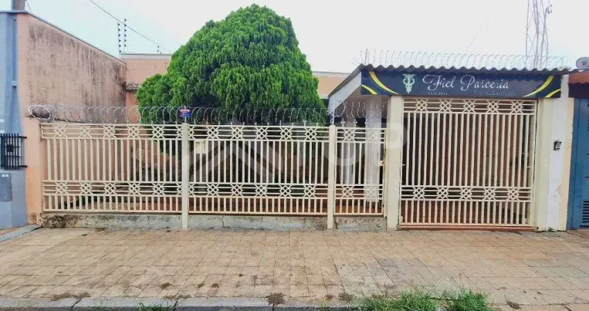 Casa com 3 quartos à venda na Vila Prado, São Carlos 