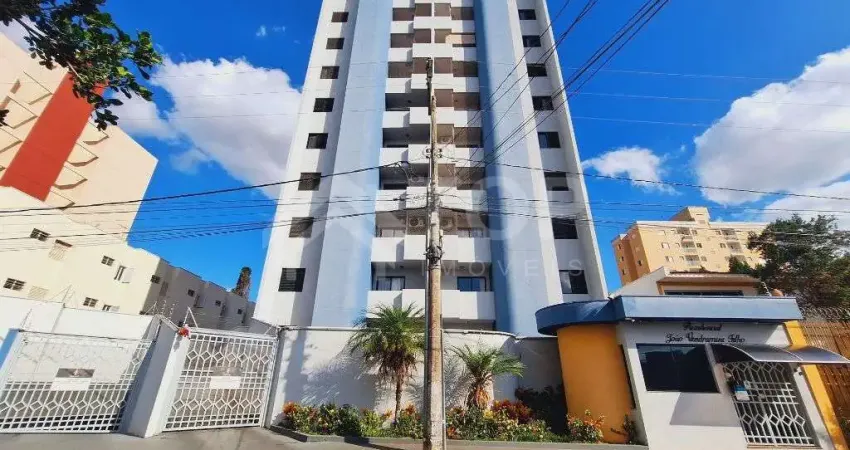 Apartamento de 2 dormitorios para alugar no jardim paraiso, sao carlos