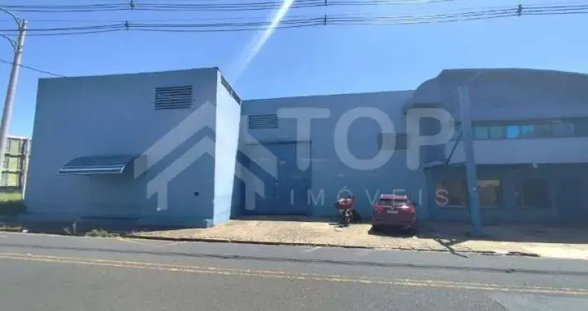 Oportunidade unica! barracao comercial no parque sabara, sao carlos