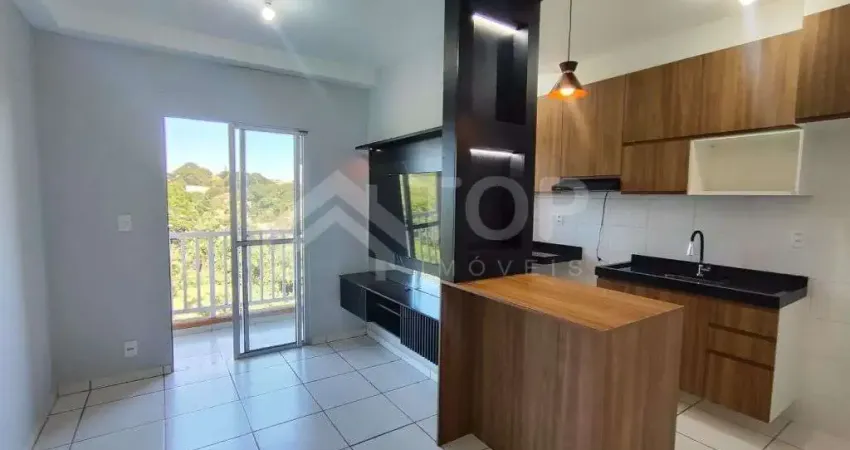 Aluguel de apartamento de 2 dormitorios no bairro cidade jardim em sao carlos