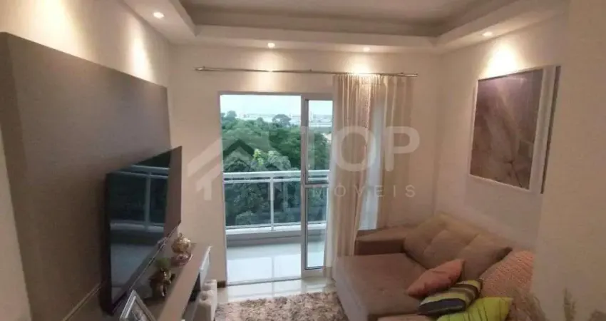 Apartamento com 2 quartos à venda no Jardim Alvorada, São Carlos 