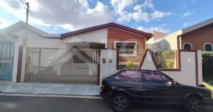 Casa com 3 quartos para alugar no Jardim São Carlos, São Carlos