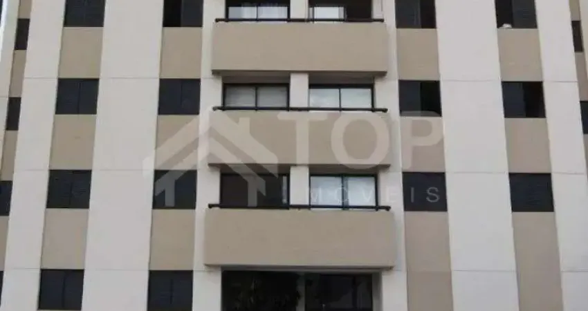 Apartamento de 3 dormitorios com suite no jardim gibertoni, sao carlos