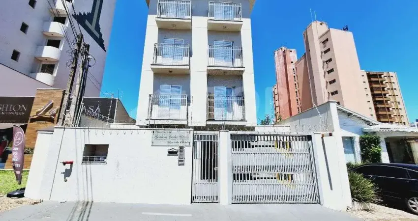 Apartamento com 1 quarto para alugar no Centro, São Carlos 