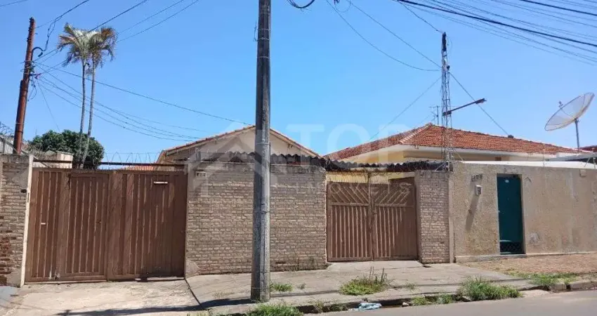 Casa de padrao para alugar em sao carlos, jardim nova santa paula - 3 dormitorios e suite