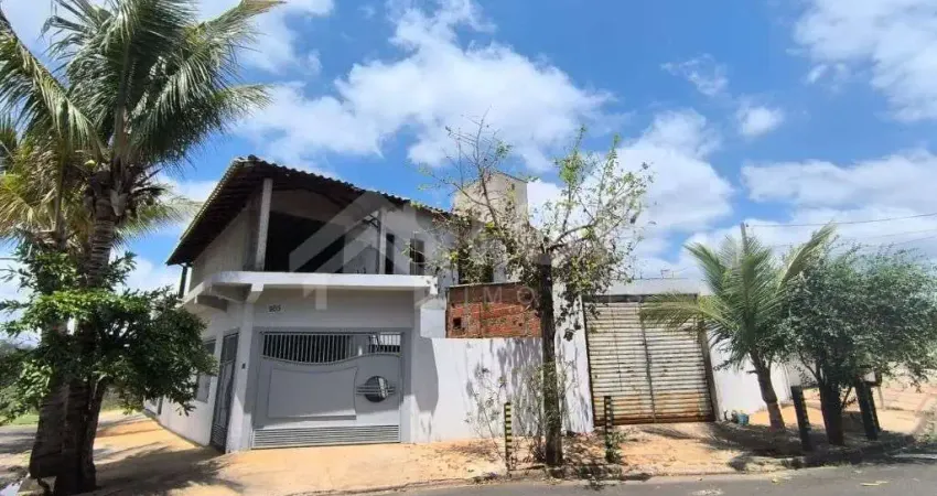 Sobrado a venda - 5 dormitorios no residencial parque douradinho em sao carlos